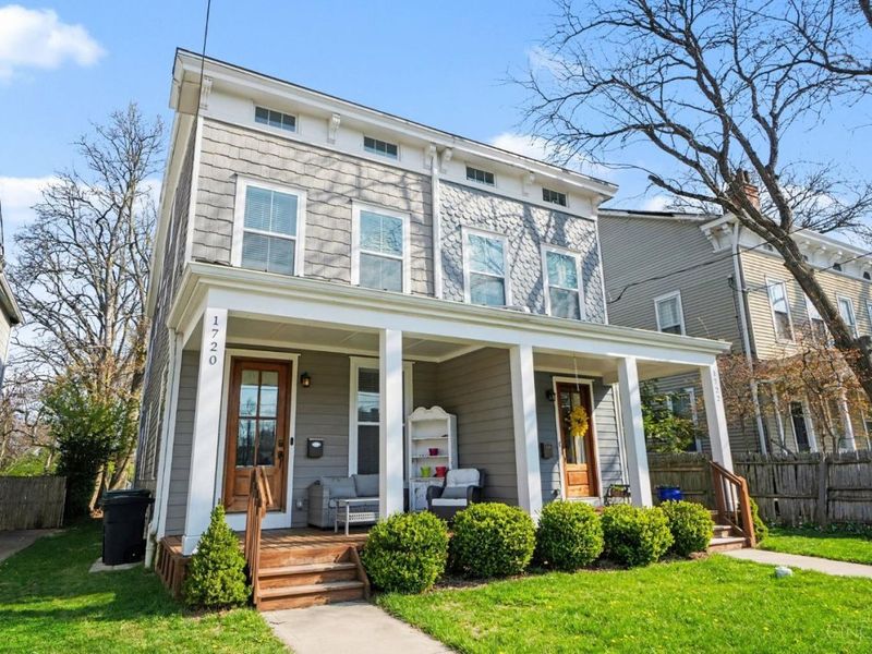 1720 Dexter Avenue, Unit 1, Cincinnati, OH 45206 Photo 2