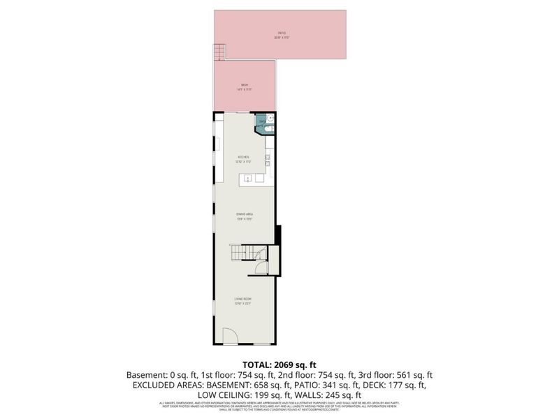 1720 Dexter Avenue, Unit 1, Cincinnati, OH 45206 Photo 5