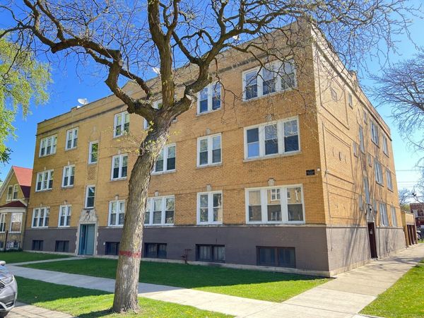 1107 N Avers Avenue , Unit 3, Chicago, IL 60651