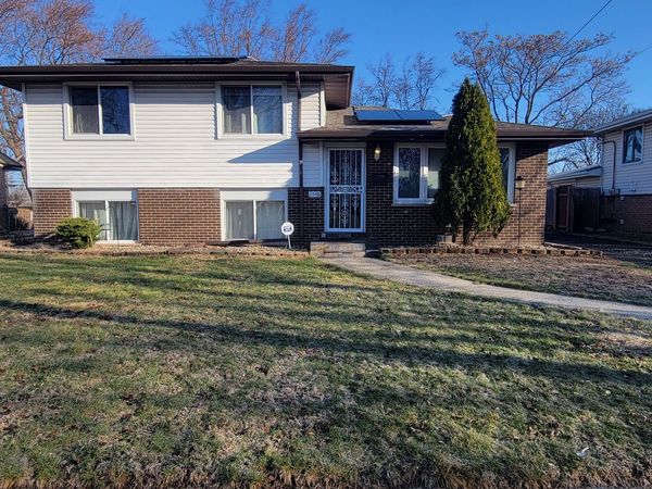6546 107th Street , Chicago Ridge, IL 60415