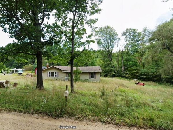 20187 5 Mile Road, Reed City, MI 49677