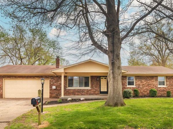 408 Kennedy Drive, Mount Vernon, IN 47620