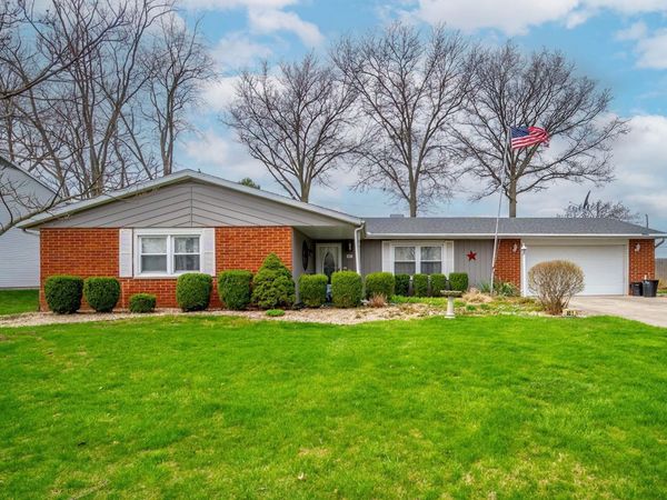 401 Meadow Lane, Hartford City, IN 47348