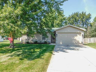 216 Columbian Avenue, Bluffton, IN 46714