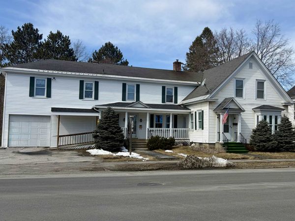 141 Main Street, Colebrook, NH 03576