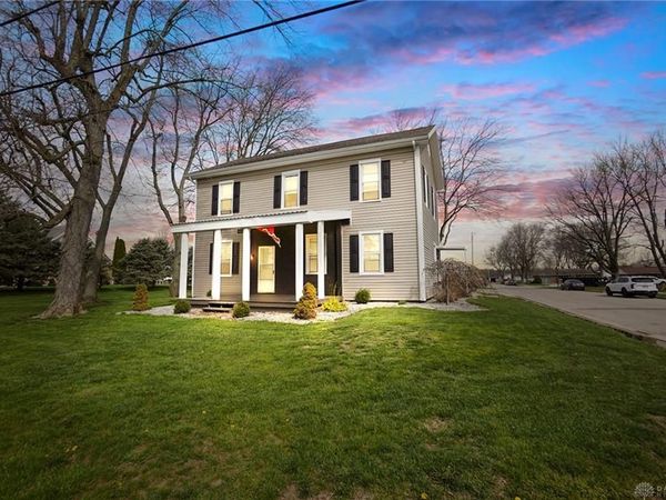 6492 Hollansburg Arcanum Rd, Arcanum, OH 45304