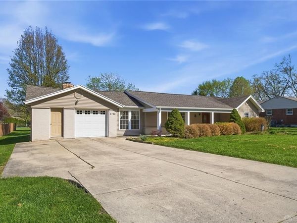 1796 N Belleview Drive, Bellbrook, OH 45305