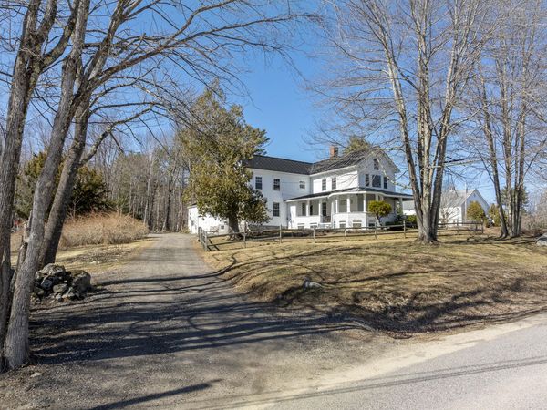 56 Cobbs Bridge Road, New Gloucester, ME 04260