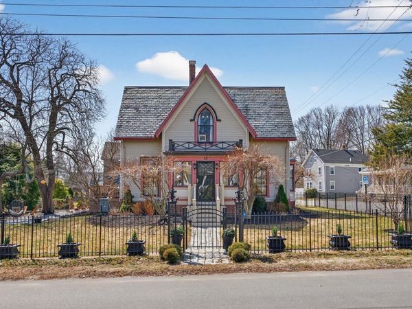 45 Mitchell Road, South Portland, ME 04106