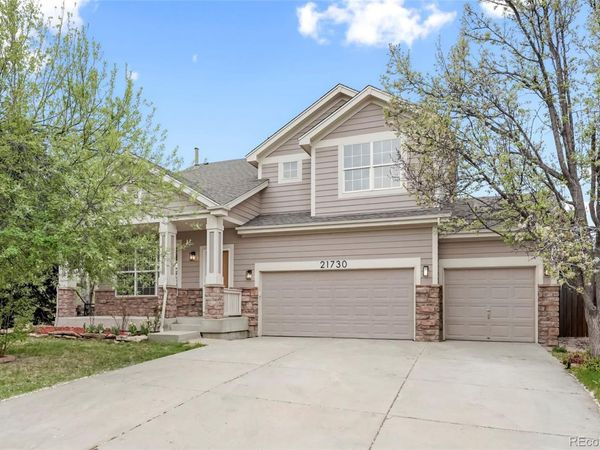 21730 E Mercer Place , Aurora, CO 80018