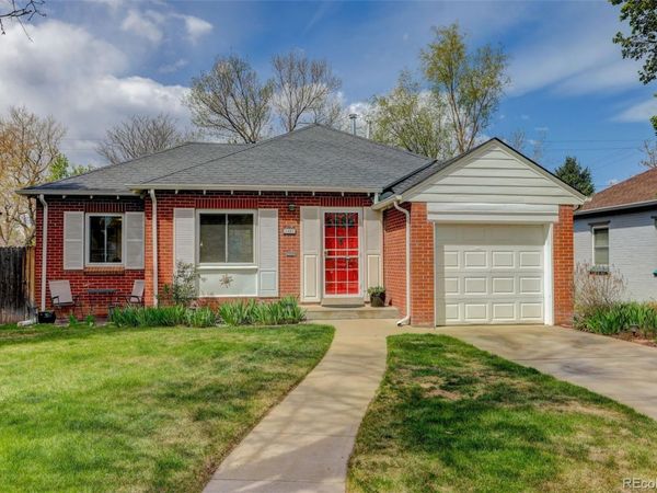 1381 Newport Street, Denver, CO 80220
