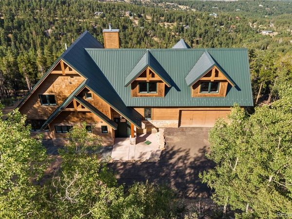 11867 Coal Creek Heights Drive, Golden, CO 80403