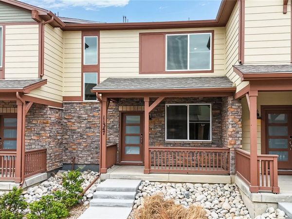 11347 Bella Vita Drive, Broomfield, CO 80020