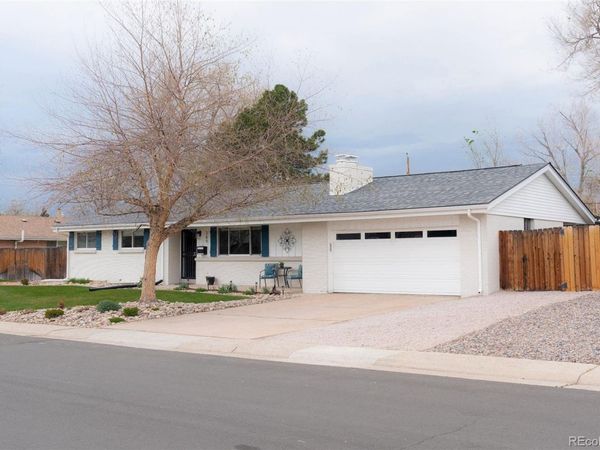 389 W Caley Drive, Littleton, CO 80120