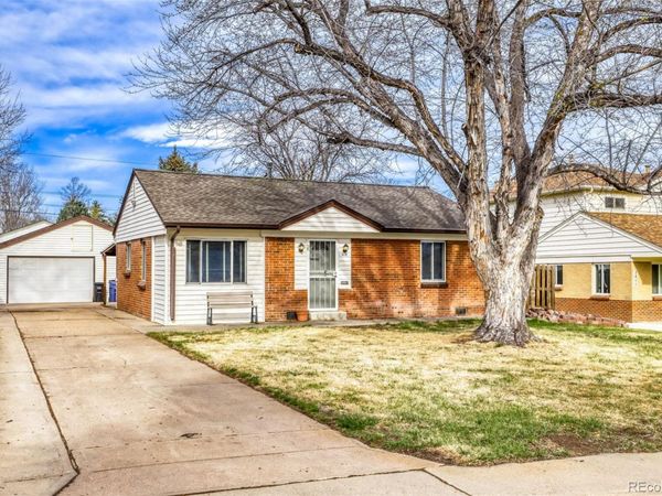 3419 S Fairfax Street , Denver, CO 80222