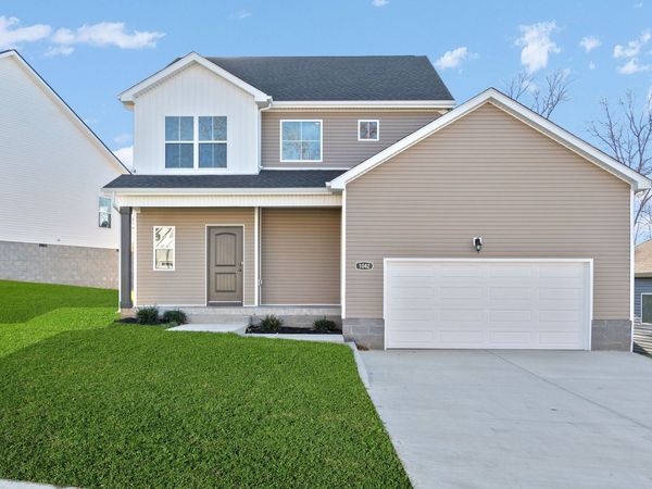 1042 Winesap Rd , Clarksville, TN 37040