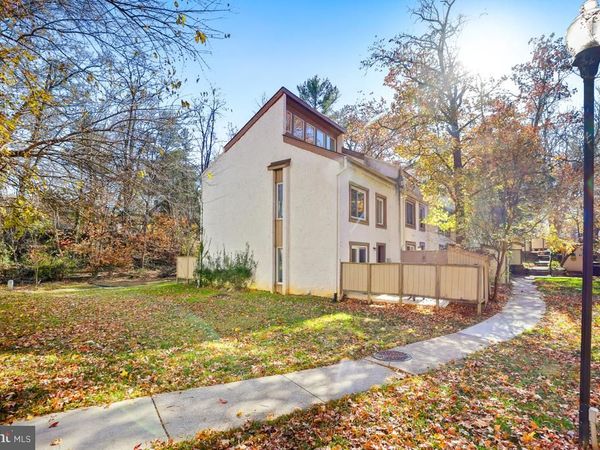 5457 EL CAMINO , Unit A4, COLUMBIA, MD 21044