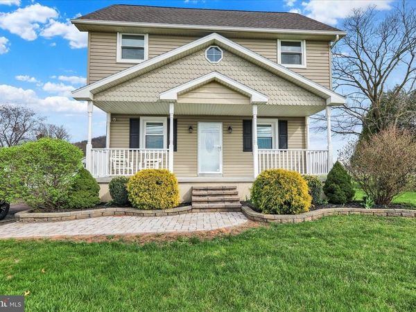 3027 LIMEKILN ROAD , BIRDSBORO, PA 19508