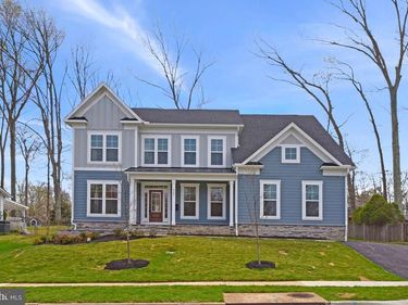 8205 DABNEY AVENUE , SPRINGFIELD, VA 22152