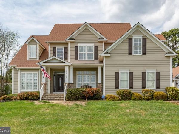 11410 STACY CROSSING WAY, FREDERICKSBURG, VA 22407