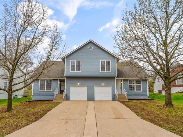 5406-5408 Oxford Avenue, Raytown, MO 64133