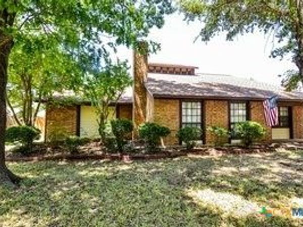 2202 Stagecoach Trail , Temple, TX 76502