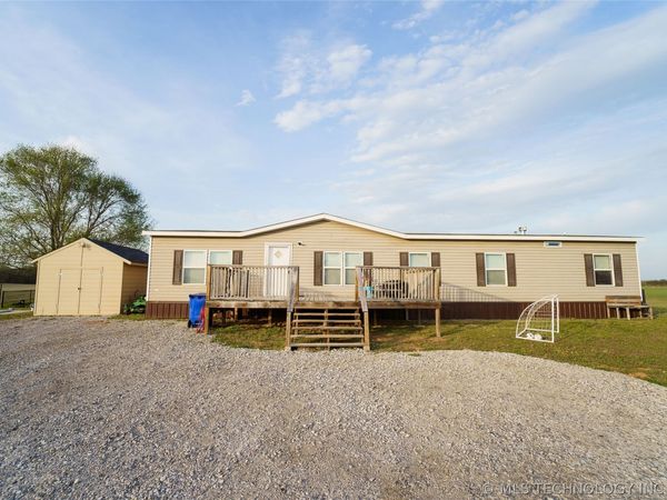 29365 E 181st Street S, Haskell, OK 74436