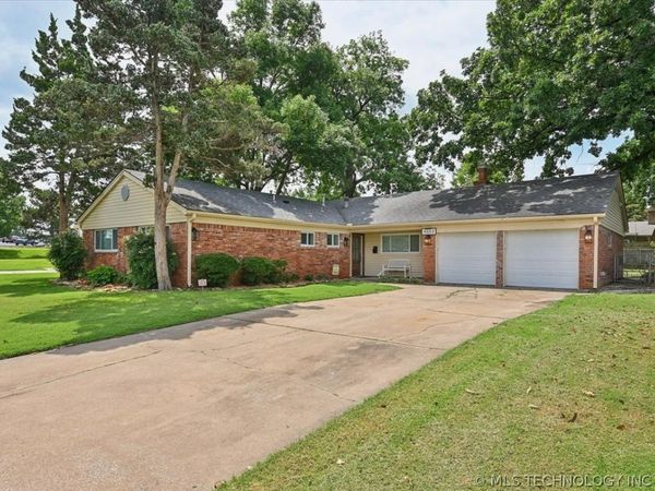 4662 E 55th Street, Tulsa, OK 74135