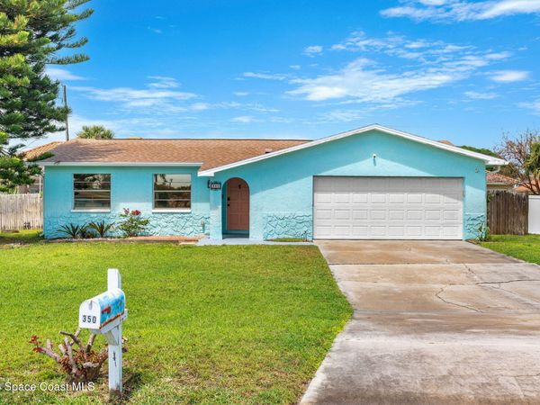 350 Sea Grape Street , Indialantic, FL 32903
