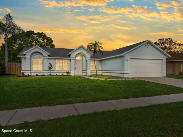 3454 Floral Palm Boulevard , Melbourne, FL 32901