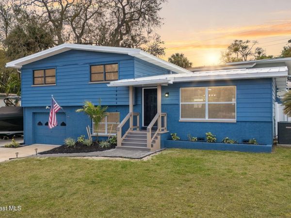 3047 Sunset Lane , Cocoa, FL 32922