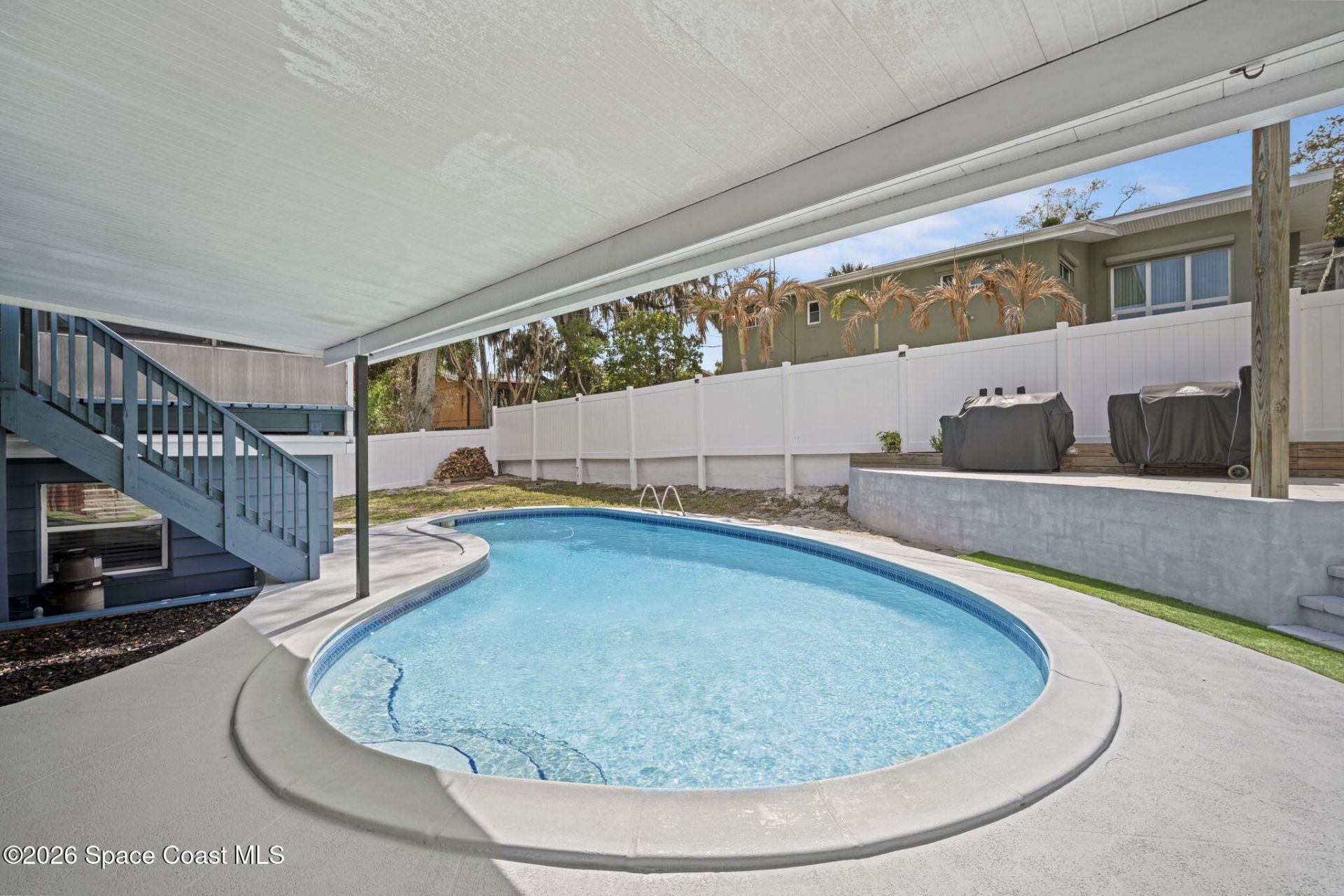 3047 Sunset Lane , Cocoa, FL 32922 Photo