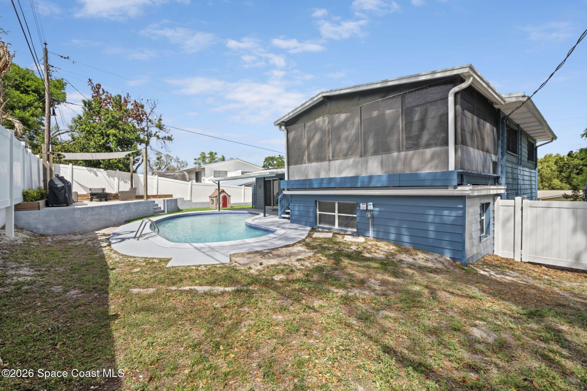 3047 Sunset Lane , Cocoa, FL 32922 Photo