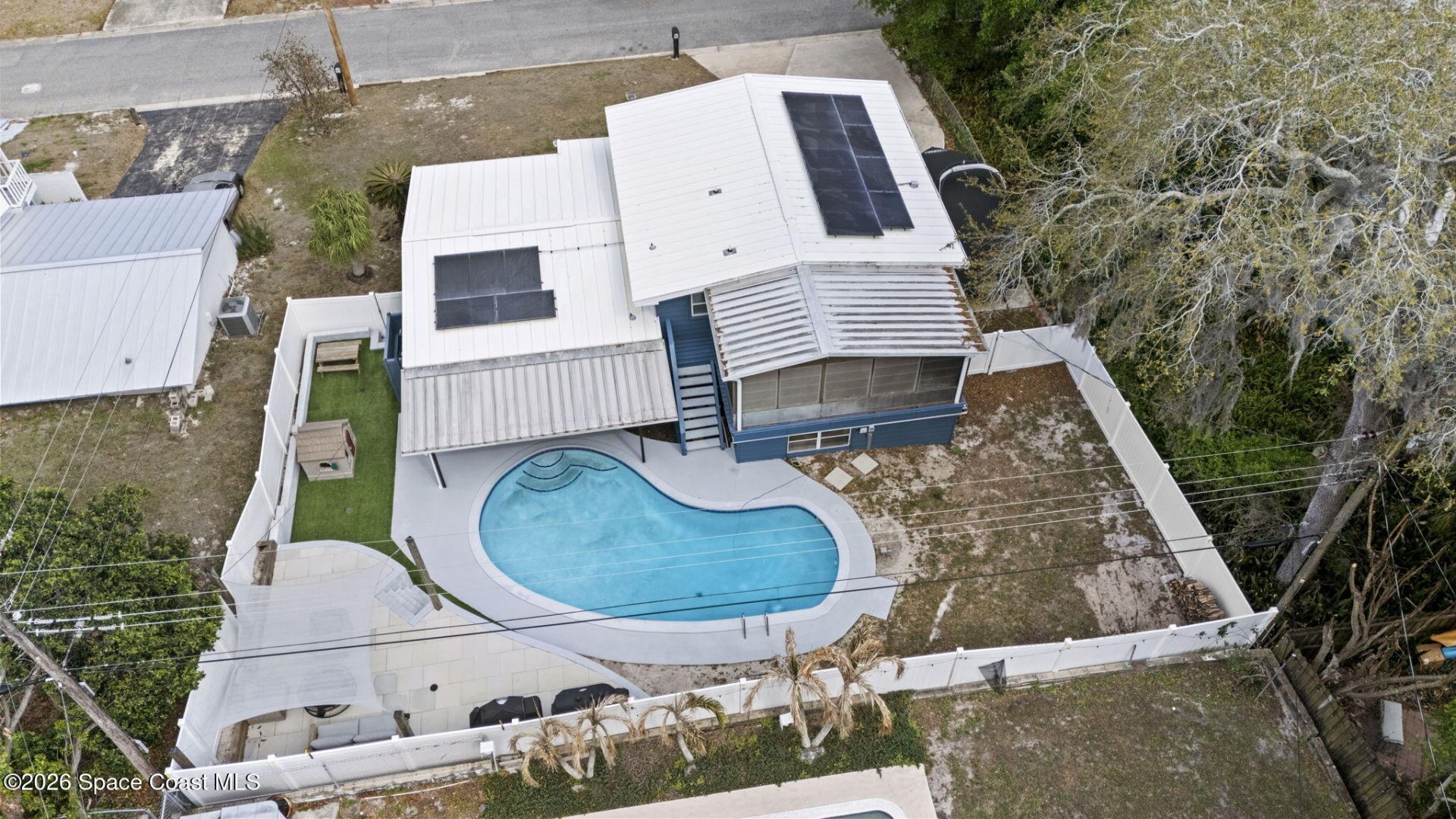 3047 Sunset Lane , Cocoa, FL 32922 Photo