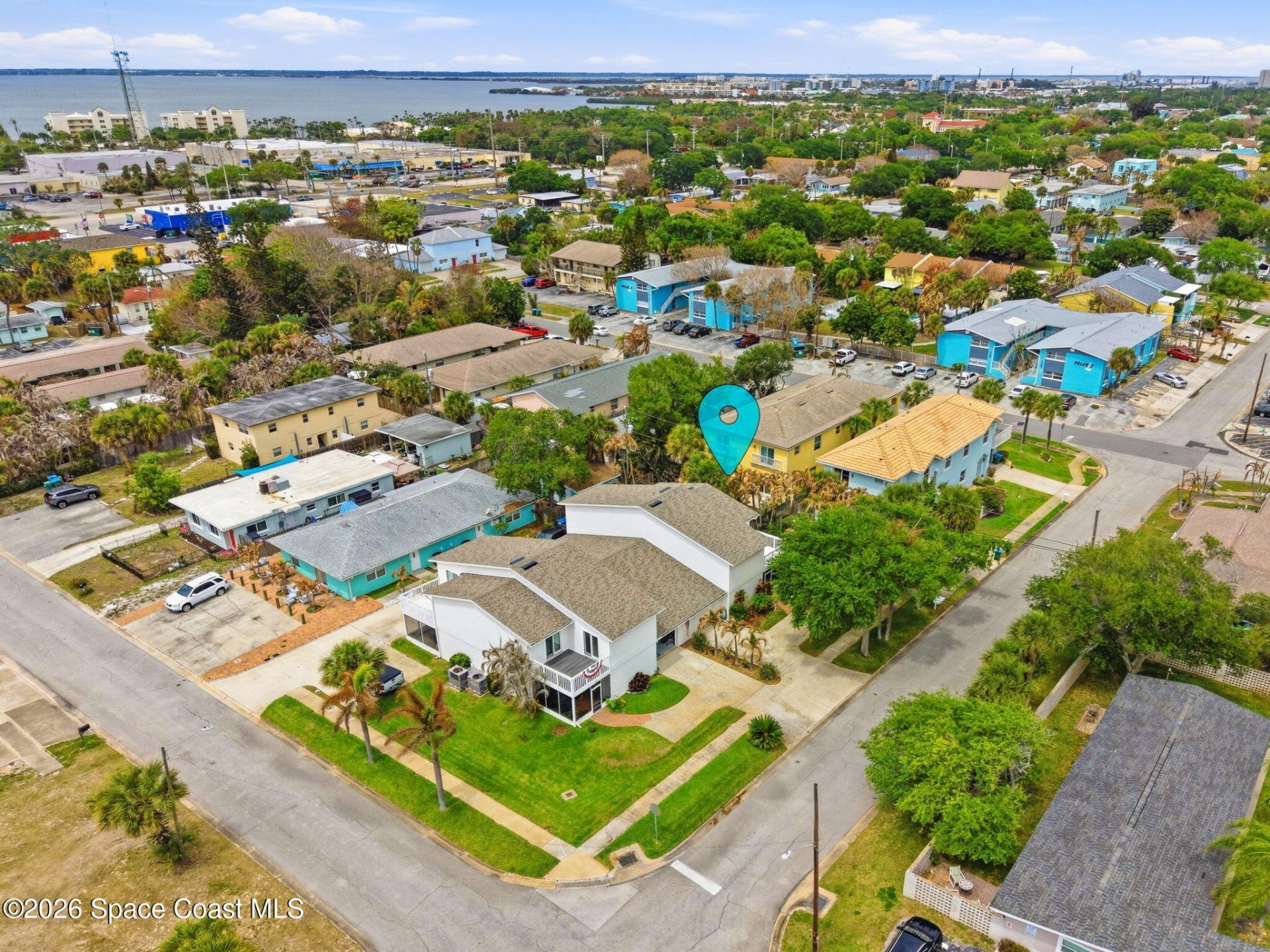 6903 Orange Avenue , Unit A, Cape Canaveral, FL 32920 Photo