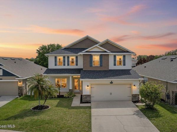 1246 Alaqua Way , West Melbourne, FL 32904