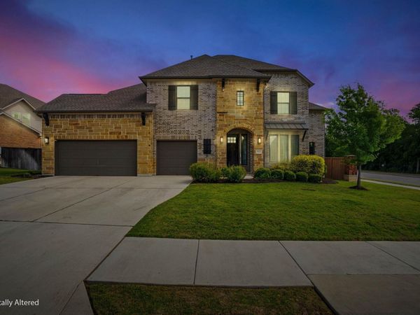 100 Hiddenfox CV, Georgetown, TX 78626