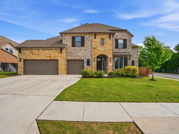 100 Hiddenfox CV, Georgetown, TX 78626