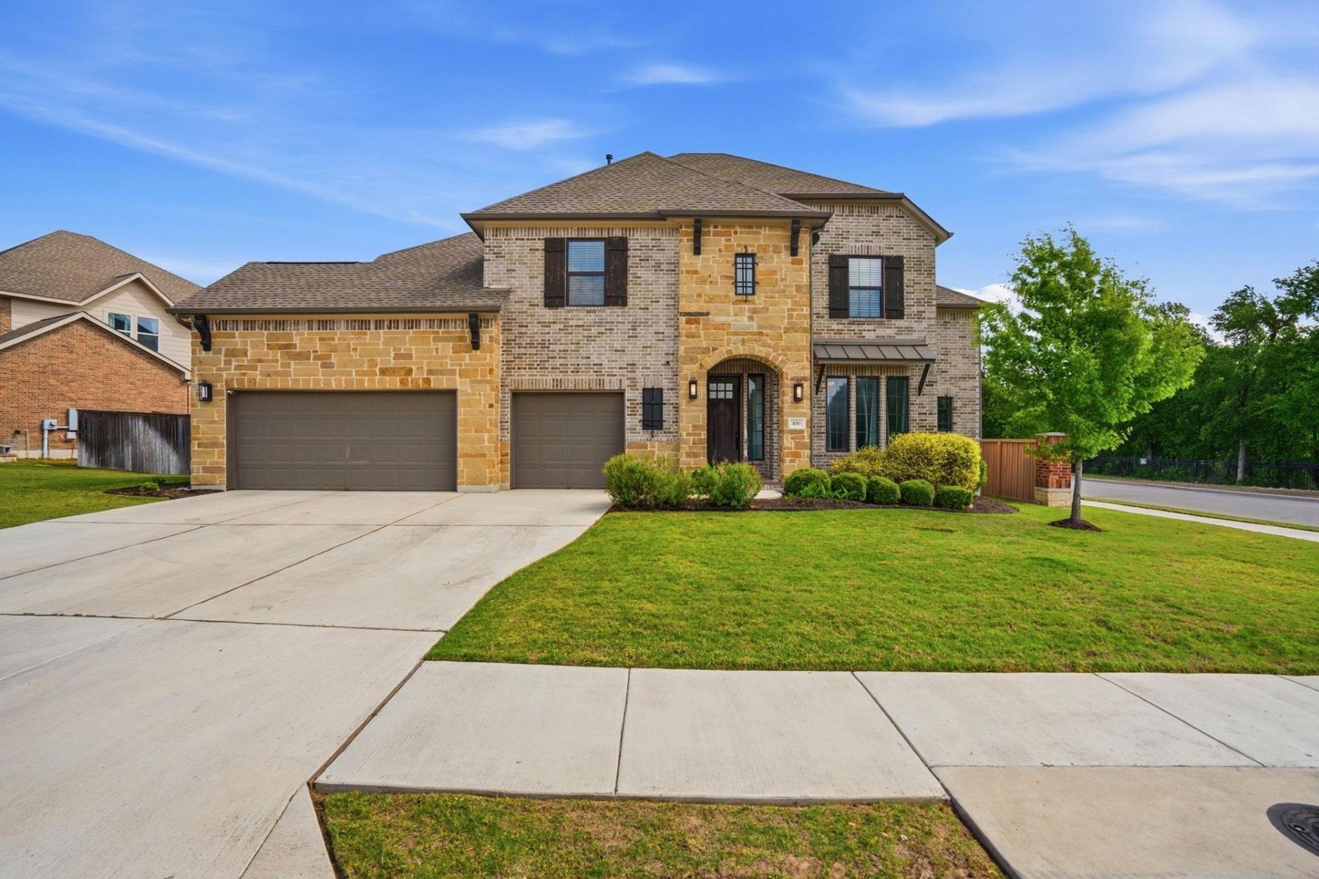 100 Hiddenfox Cv, Georgetown, TX 78626 Main Photo