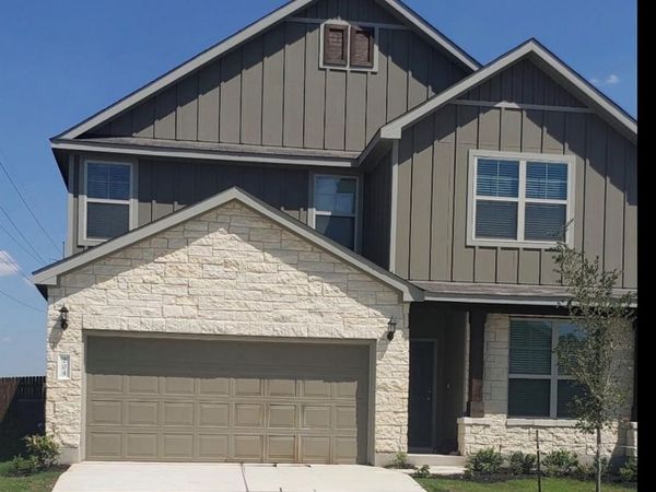 204 Eli Whitney WAY, Hutto, TX 78634
