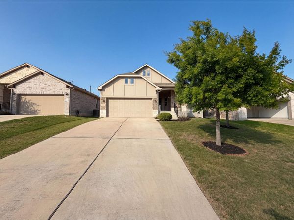 543 Tanda LN, Hutto, TX 78634