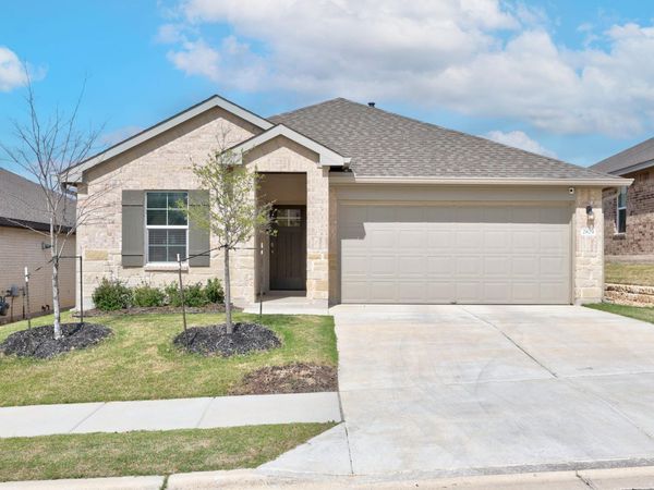 2829 Bandolier PASS, Leander, TX 78641