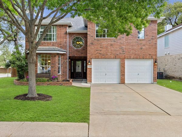 1600 Shady Creek TRL, Cedar Park, TX 78613