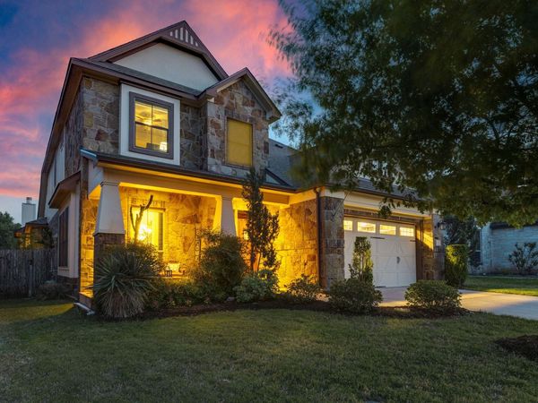 2208 Allison WAY, Cedar Park, TX 78613