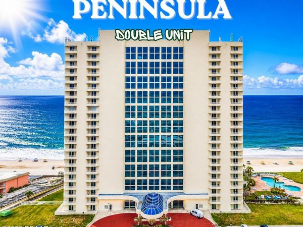 2545 S Atlantic Avenue, Unit 104-105, Daytona Beach Shores, FL 32118