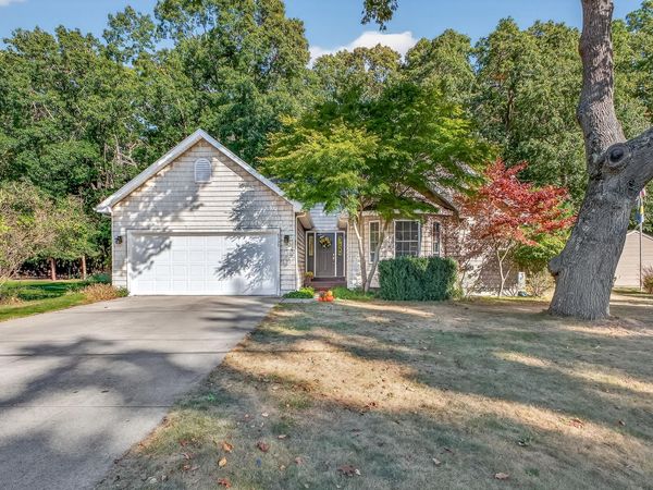 6520 Indian Point Road, Montague, MI 49437