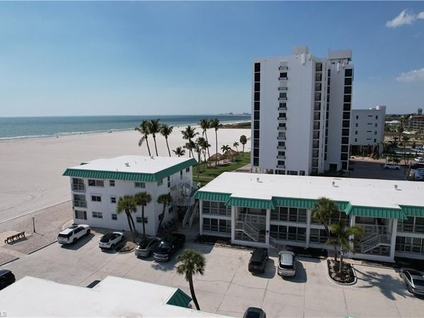 6500 Estero BLVD , Unit F118, FORT MYERS BEACH, FL 33931