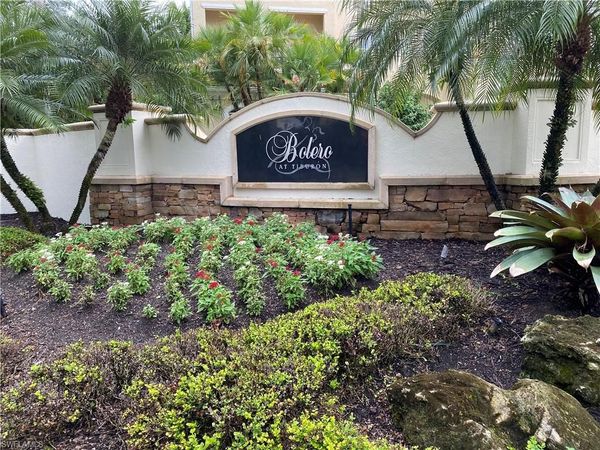 2662 Bolero DR , Unit 1002, NAPLES, FL 34109