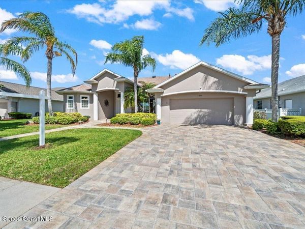 1050 Starling Way , Rockledge, FL 32955