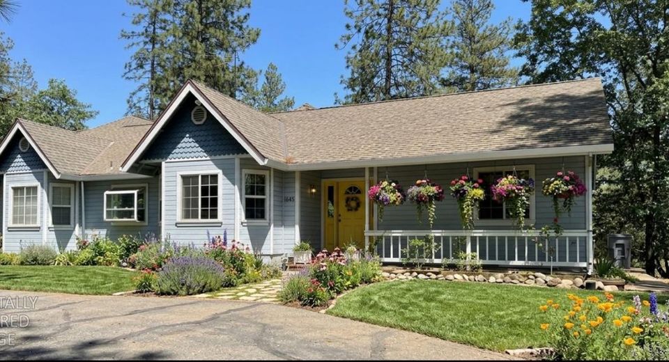 645 Rigby Ln, Applegate, CA 95703 Photo